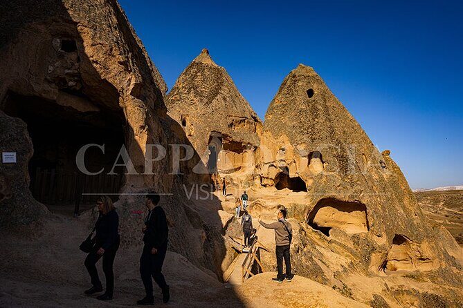 Private Cappadocia Full Day Car And Guide - Introduction