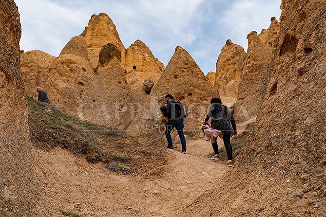 Private Cappadocia Full Day Car And Guide - Who Should Consider This Tour?