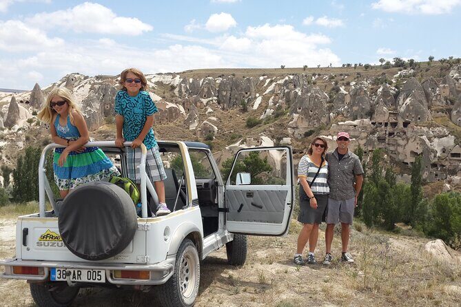 Private Cappadocia Jeep Safari - Exploring the Private Cappadocia Jeep Safari: An Honest Look