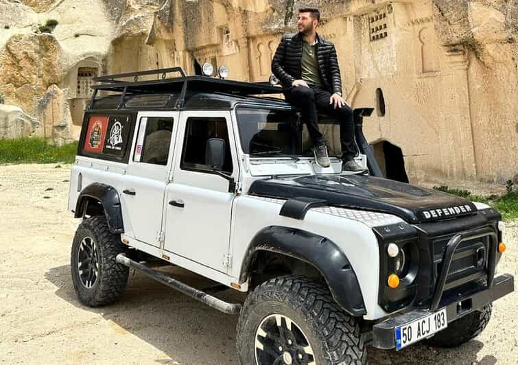 Private Cappadocia Jeep Safari Tour - Practical Details and Why They Matter