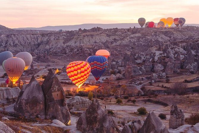 Private Cappadocia Red Tour - What’s Included and What’s Not