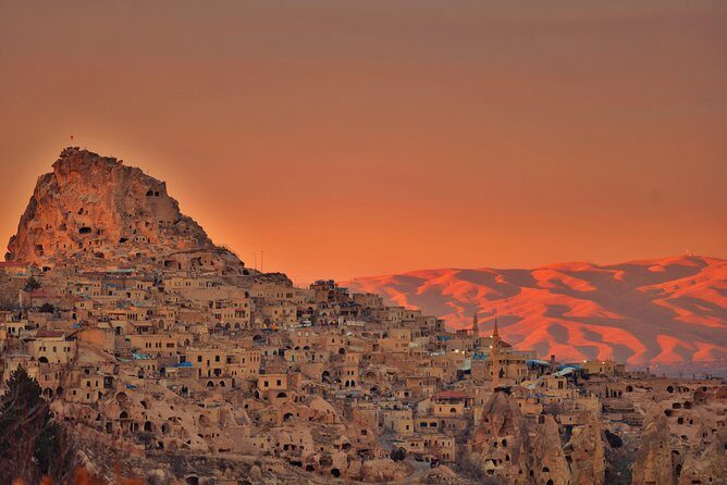 Private Cappadocia Red Tour - FAQ