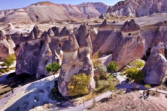 Private Cappadocia Red Tour - FAQ