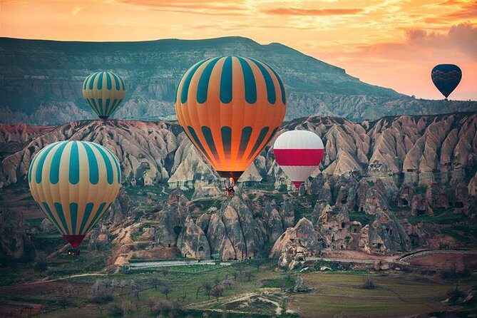 Private Cappadocia Red Tour - What’s Included and What’s Not?