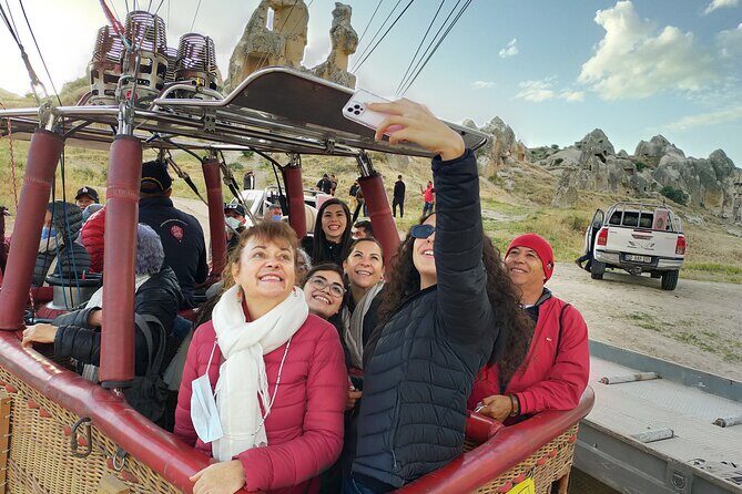 Private Cappadocia Tour (English speaking guide, luxury vehicle) - Exploring Cappadocia on Your Terms: The Real Experience