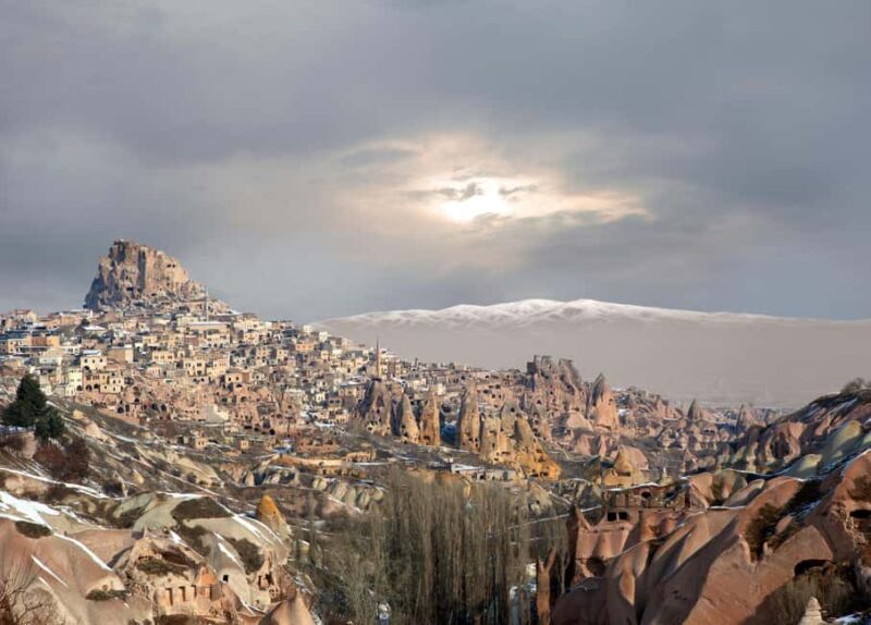 Private Cappadocia Tour Including Underground City - Key Points