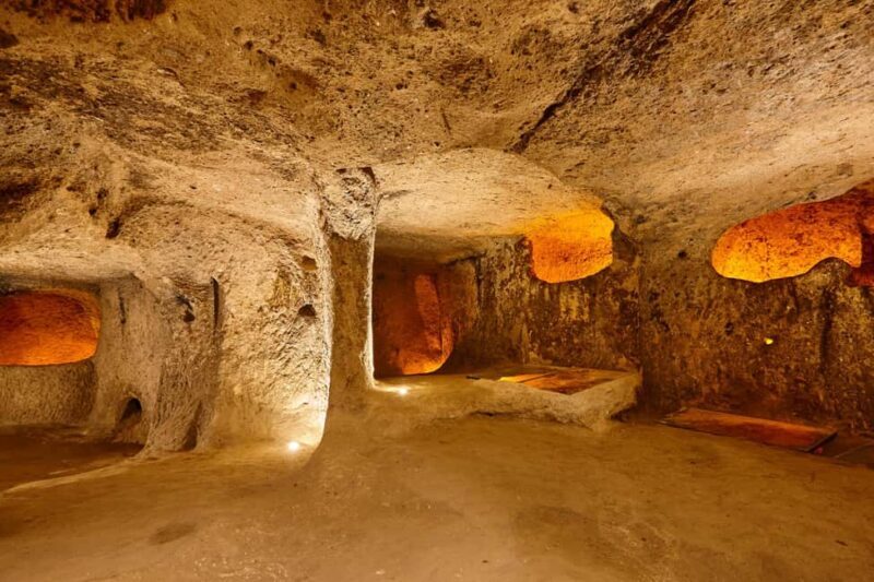 Private Cappadocia Tour Including Underground City - A Closer Look at the Tour