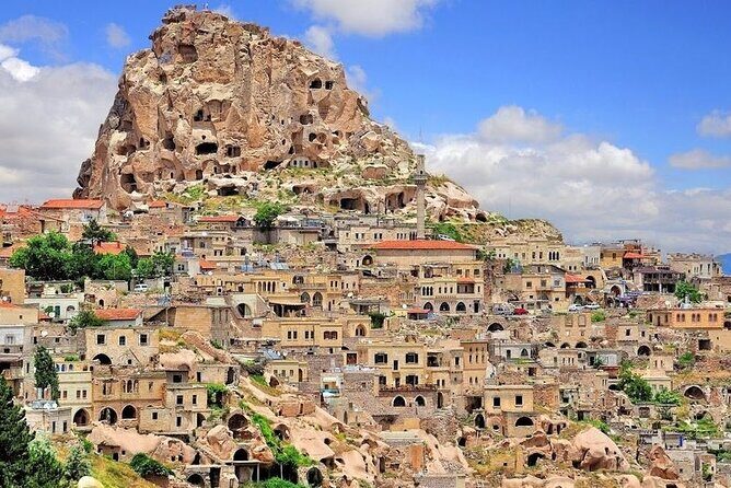 PRIVATE Cappadocia Tour & Underground City Combined with TICKETS - Key Points