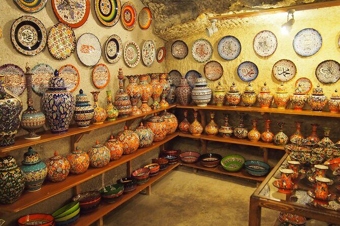 PRIVATE Cappadocia Tour & Underground City Combined with TICKETS - FAQ