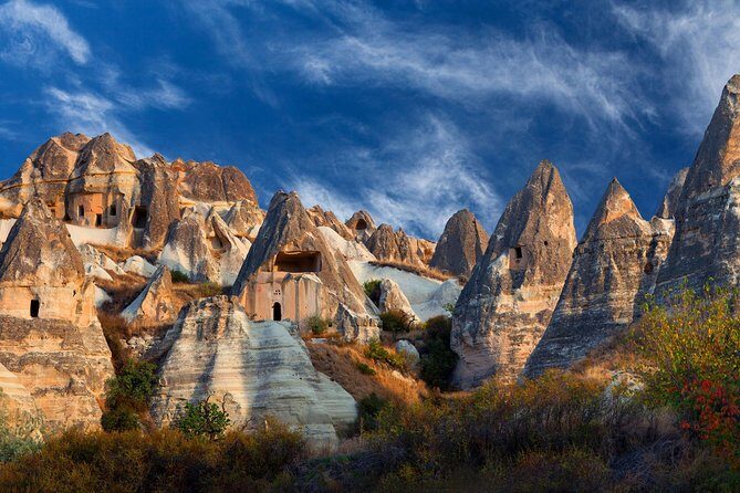 Private Cappadocia Tour w/Chimneys and Goreme Open Air Museum - What’s Included and What’s Not