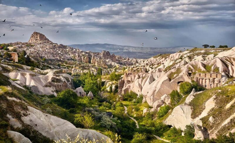 Private Cappadocia Tour With Professional Tour Guide - User Feedback & Overall Impression