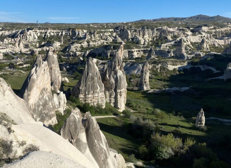 Private Cappadocia Tour with Van and Driver - A Closer Look at the Experience