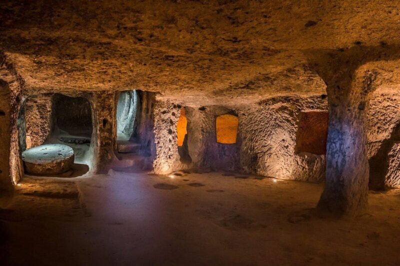Private Cappadocia Underground City Visit(Car and Driver) - What’s Included and What’s Not