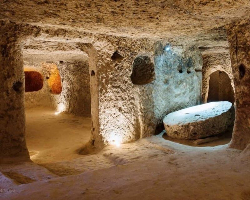 Private Cappadocia Underground City Visit(Car and Driver) - The Real Benefits of a Private Tour