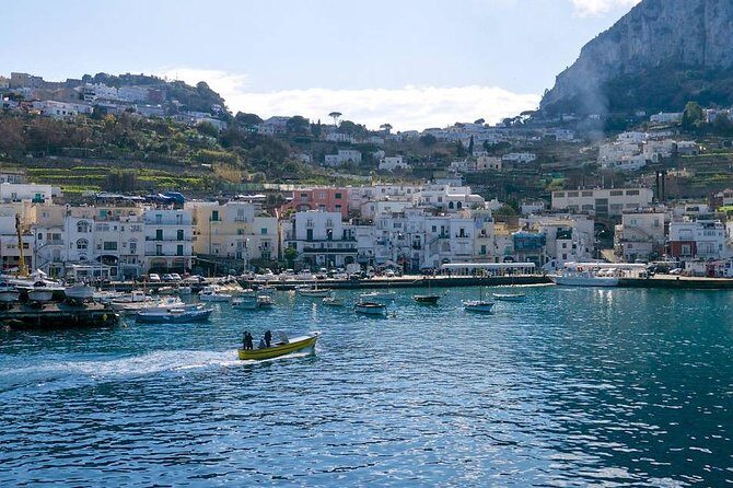 Private Capri, Anacapri and Blue Grotto Day Tour from Amalfi - An In-Depth Look at the Tour Experience