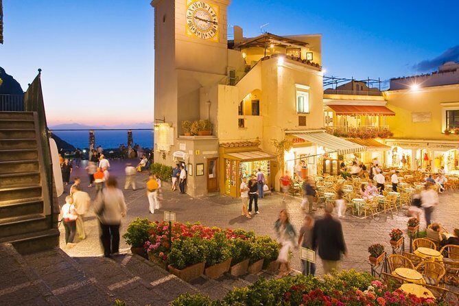 Private Capri, Anacapri and Blue Grotto Tour from Capri - Who Should Consider This Tour