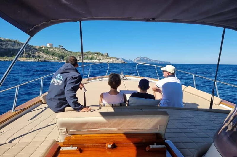 Private Capri Boat Day Tour From Sorrento or Positano - Who Will Love This Tour?