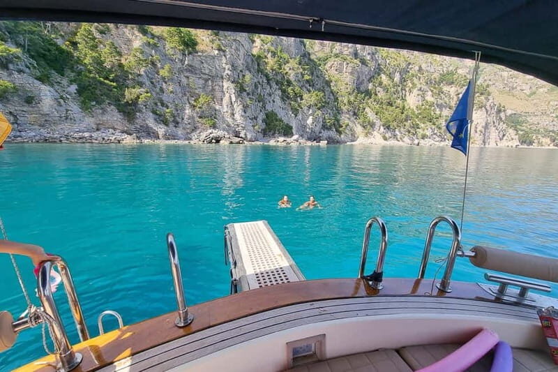 Private Capri Boat Day Tour From Sorrento or Positano - FAQ