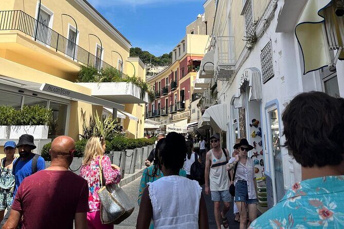 Private Capri Boat tour BEST SELLER - Exploring the Itinerary: What You Can Expect