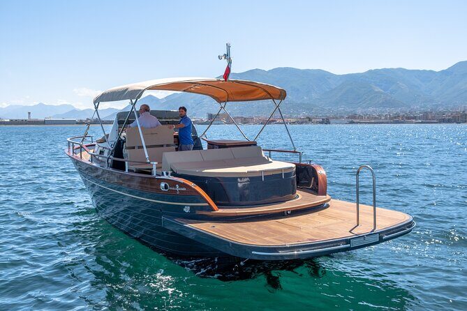 Private Capri Boat Tour Experience - What the Tour Includes