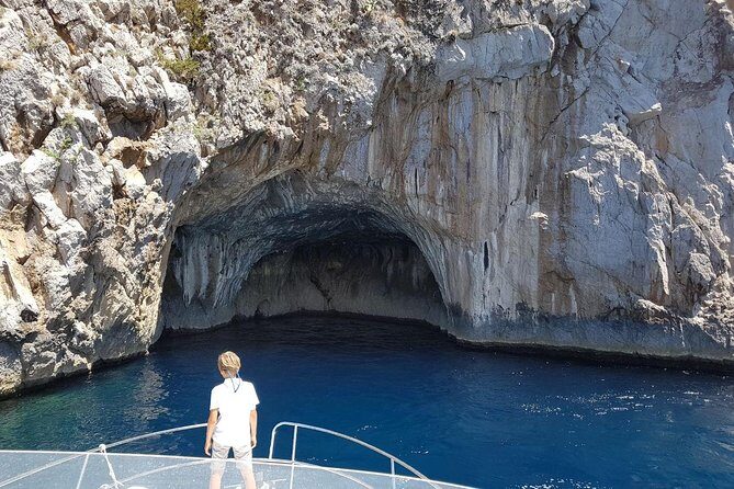 Private Capri Boat Tour TOP SELLER - An In-Depth Look at the Experience
