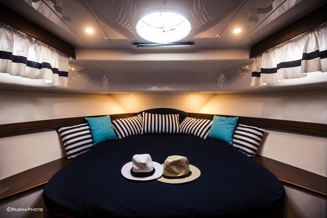 Private Capri day tour from Sorrento on a 38ft Motorboat - Frequently Asked Questions