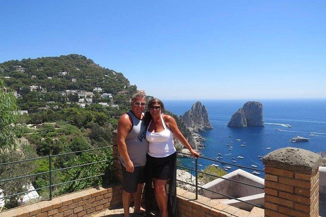 Private Capri Island and Blue Grotto Day Tour from Naples or Sorrento - The Experience in Detail