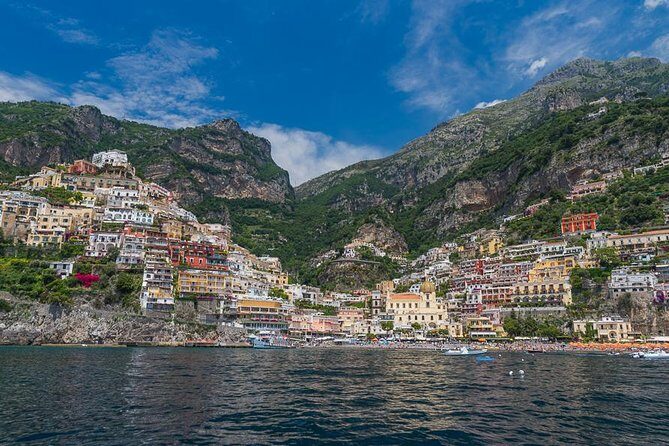PRIVATE CAPRI ISLAND & BLUE GROTTO Full Day boat tour. - Price and Value