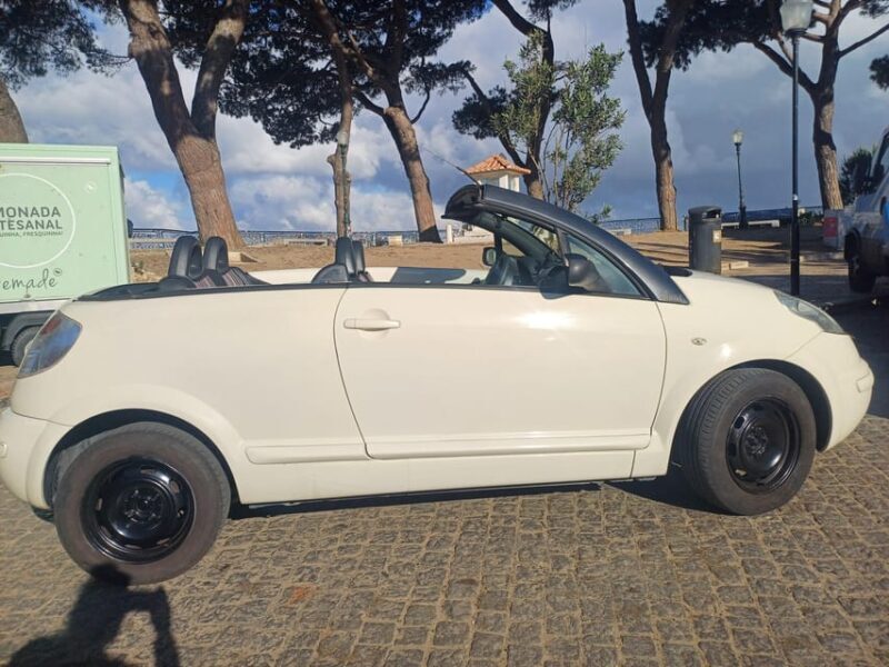 Private Capriolet city tour through Lisbon for 4 Hours - The Practical Side: Pros and Cons