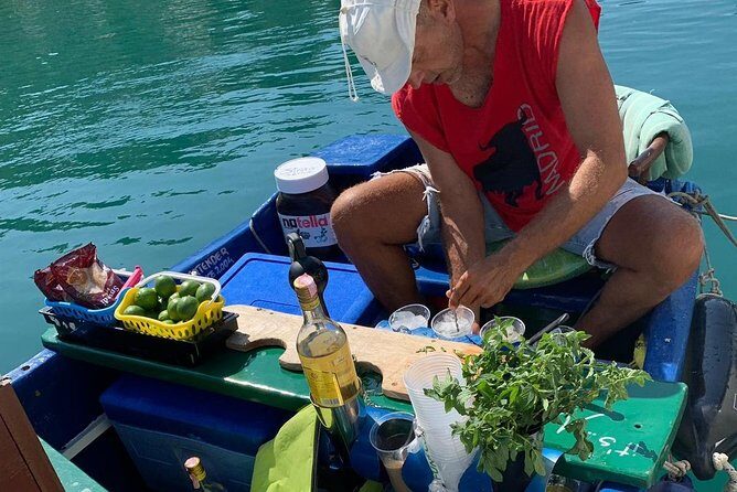 Private Captain Tailored tour - from Split and Trogir - The Itinerary Breakdown