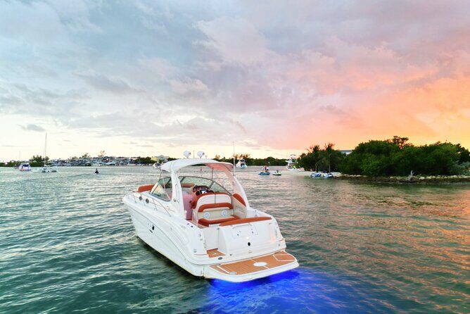 Private Captained Boat Tour in Miami for up to 12 Passengers - Who Will Love This Tour?