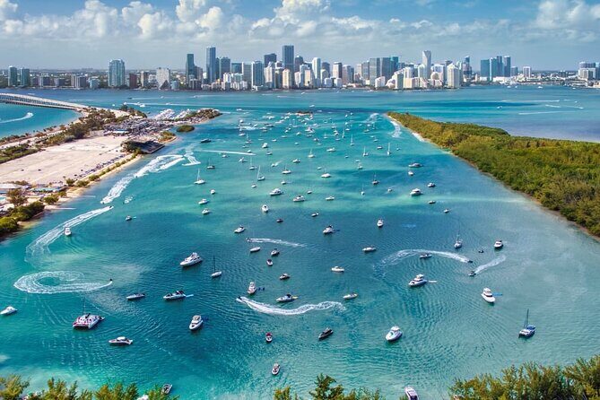 Private Captained Boat Tour in Miami for up to 12 passengers - FAQs