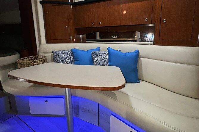 Private Captained Boat Tour in Miami for up to 12 Passengers - What the Experience Feels Like