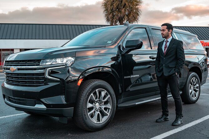 Private Car and Limousine Transportation in Miami - Child Safety and Convenience