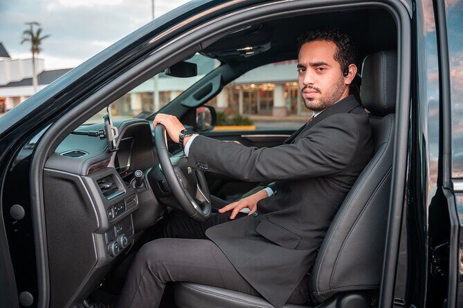 Private Car and Limousine Transportation in Miami - The Booking Experience