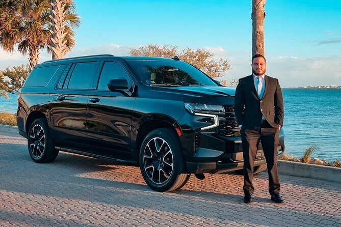 Private Car and Limousine Transportation in Miami - FAQ