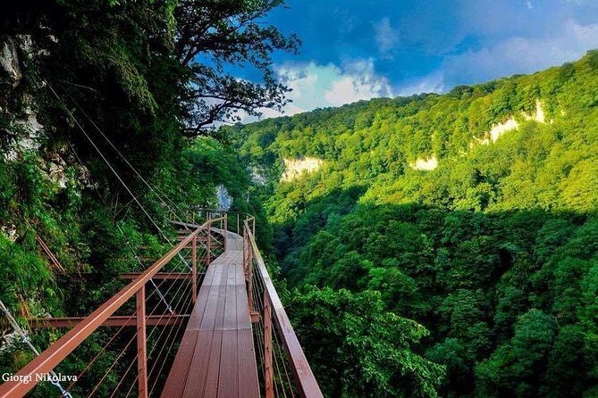 Private Car - From Tbilisi, Kutaisi, Martvili Canyons, caves - Who Is This Tour Best Suited For?