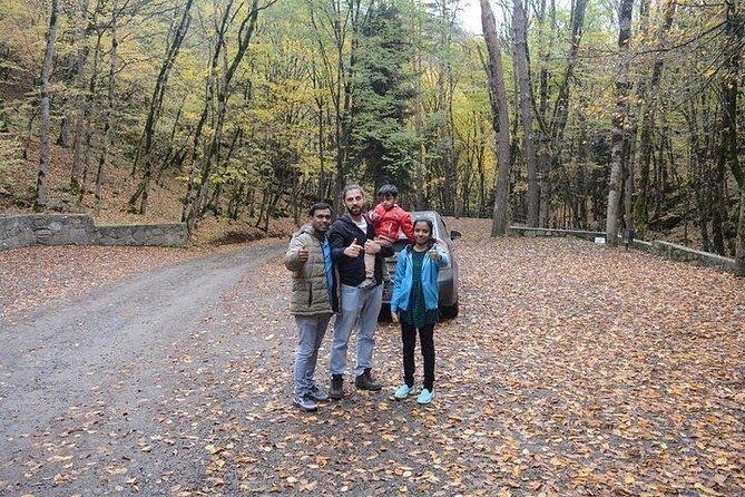 Private Car - From Tbilisi, Kutaisi, Martvili Canyons, caves - Final Thoughts