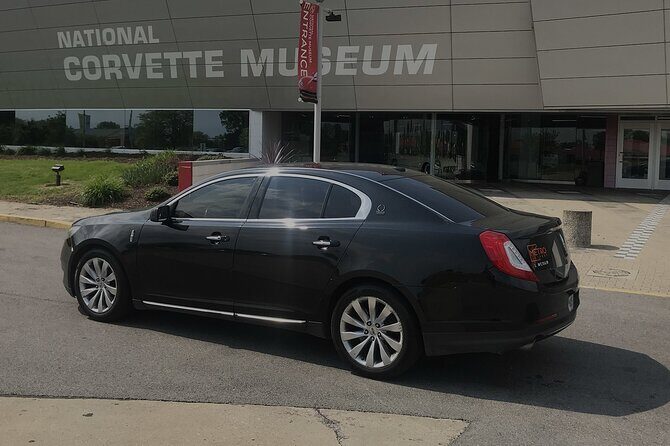 Private Car Nashville Airport to Downtown Hotels - Key Points