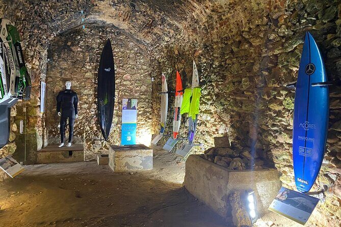 PRIVATE Car Obidos - Nazaré - Alcobaça FULL DAY - The Practical Side: What’s Included and What’s Not