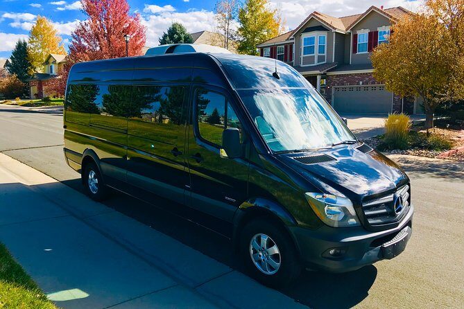 Private Car Service from Aspen or Snowmass to Denver Int'l Airport (DEN) - FAQs