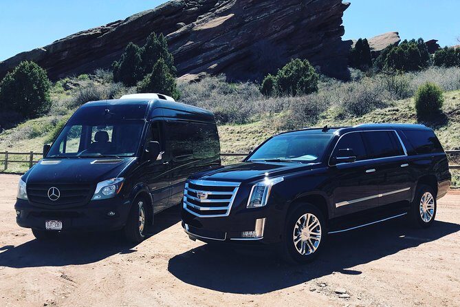 Private Car Service from Breckenridge or Keystone to Denver Int'l Airport (DEN) - A Detailed Look at the Private Car Service