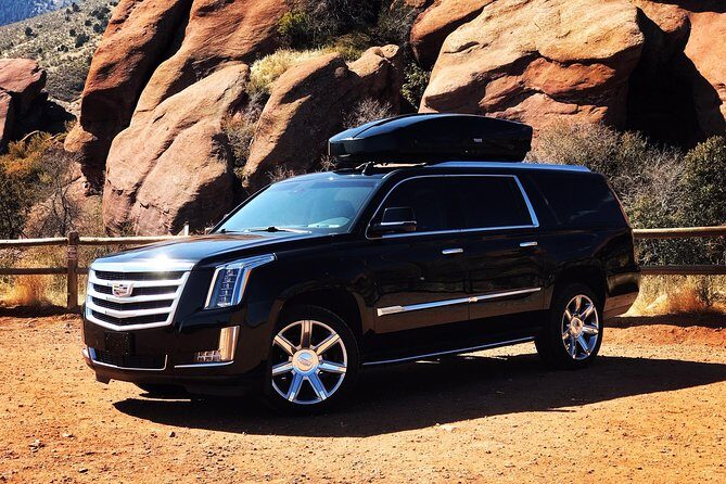 Private Car Service from Breckenridge or Keystone to Denver Int'l Airport (DEN) - FAQ