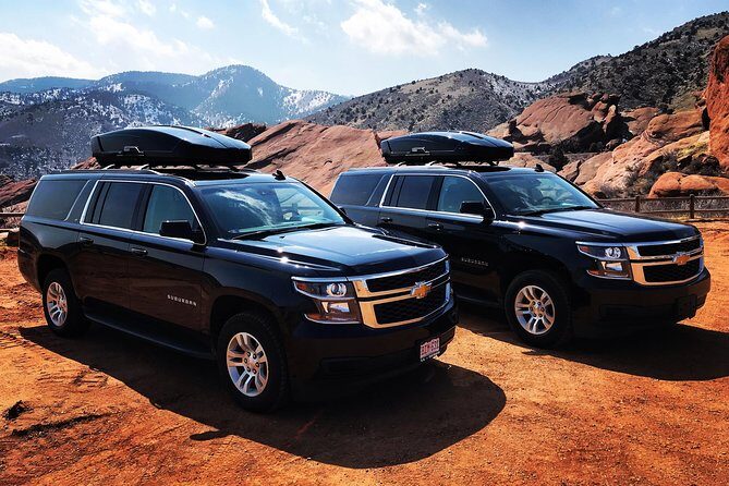 Private Car Service from Denver Int'l Airport (DEN) to Breckenridge or Keystone - The Booking & Cancellation Process