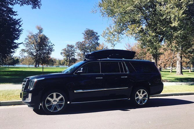 Private Car Service from Denver Int'l Airport (DEN) to Vail or Beaver Creek - Who Is This Service Best For?