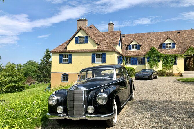 Private Car Service from Saint John to St. Andrews - What to Expect During Your Trip