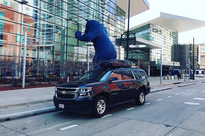 Private Car Service from Vail or Beaver Creek to Denver Int'l Airport (DEN) - FAQ