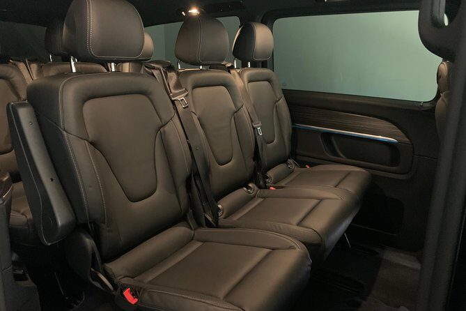 Private car service Naples Airport To Sorrento or vv - Key Points