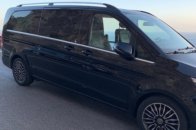 Private car service Naples Airport To Sorrento or vv - In-Depth Look at the Naples Airport to Sorrento Private Transfer