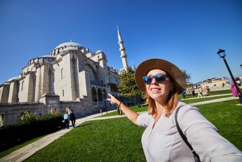 Private Car Tour of Istanbul Old City and Top 7 Attractions - How the Tour Works in Practice
